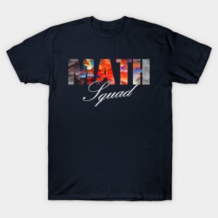 math squad T-Shirt